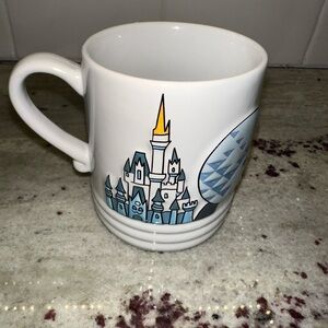 Walt Disney World Parkscape Mug 8oz